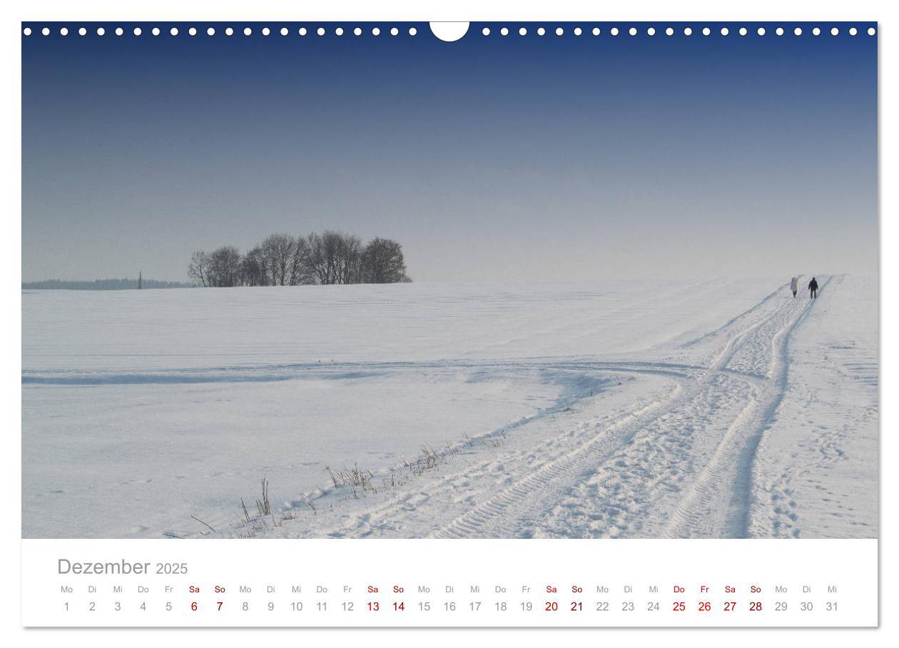 Bild: 9783435388950 | Schönes Dachauer Land (Wandkalender 2025 DIN A3 quer), CALVENDO...