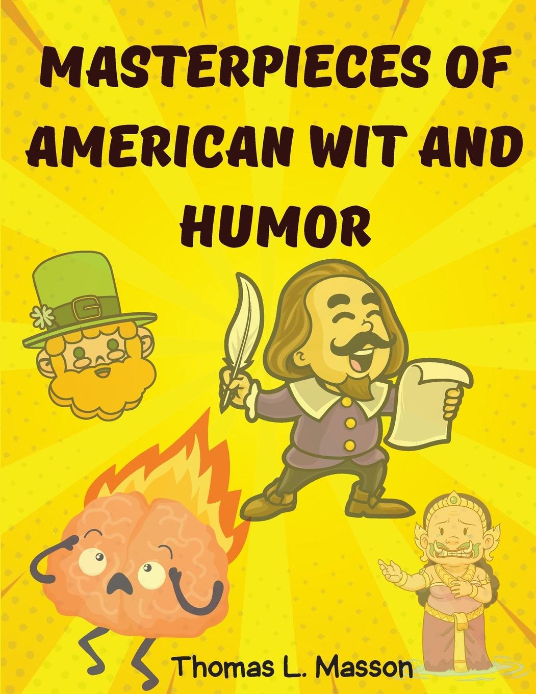 Cover: 9781805475651 | Masterpieces Of American Wit And Humor | Thomas L. Masson | Buch