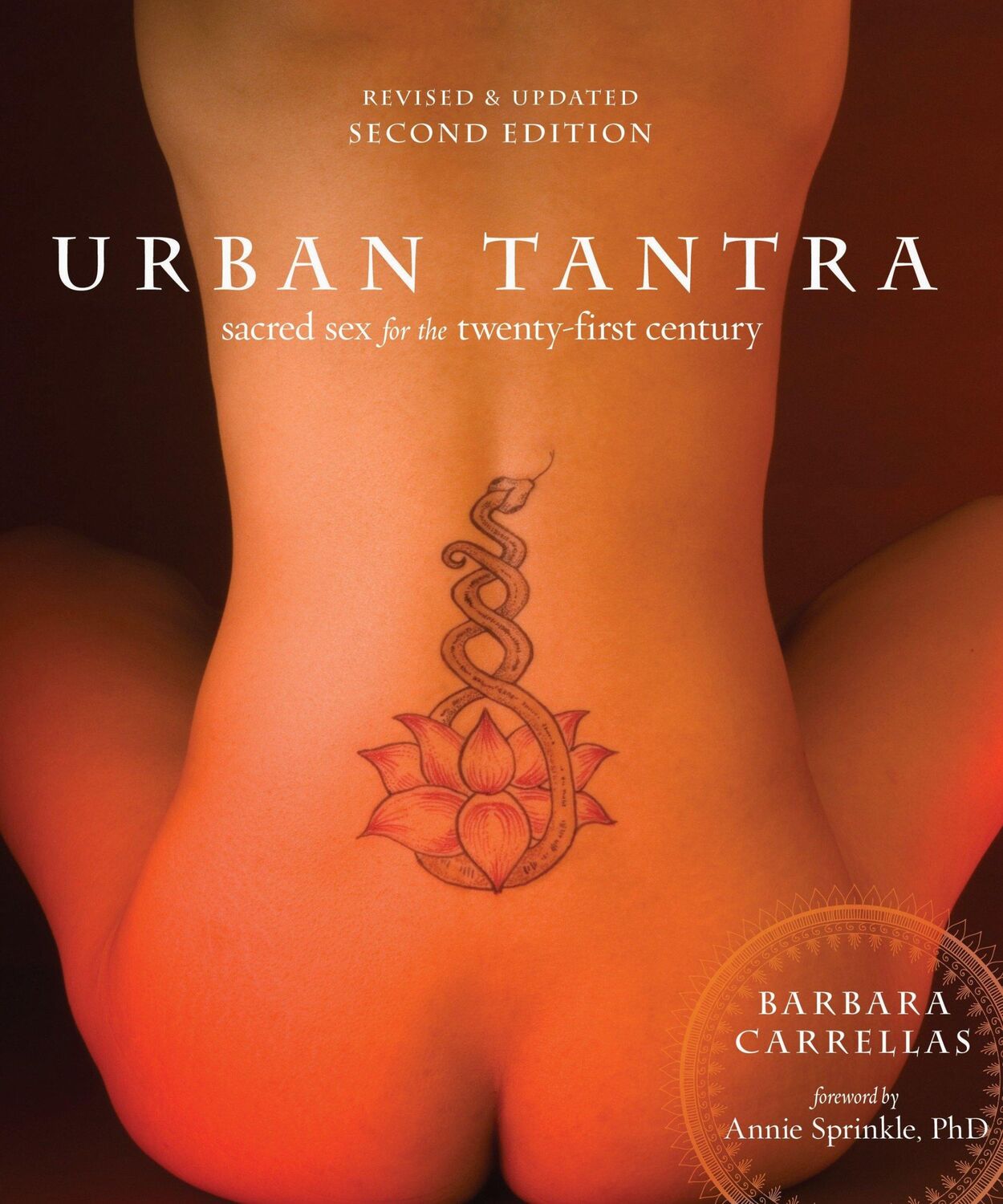 Cover: 9780399579684 | Urban Tantra, Second Edition | Sacred Sex for the Twenty-First Century