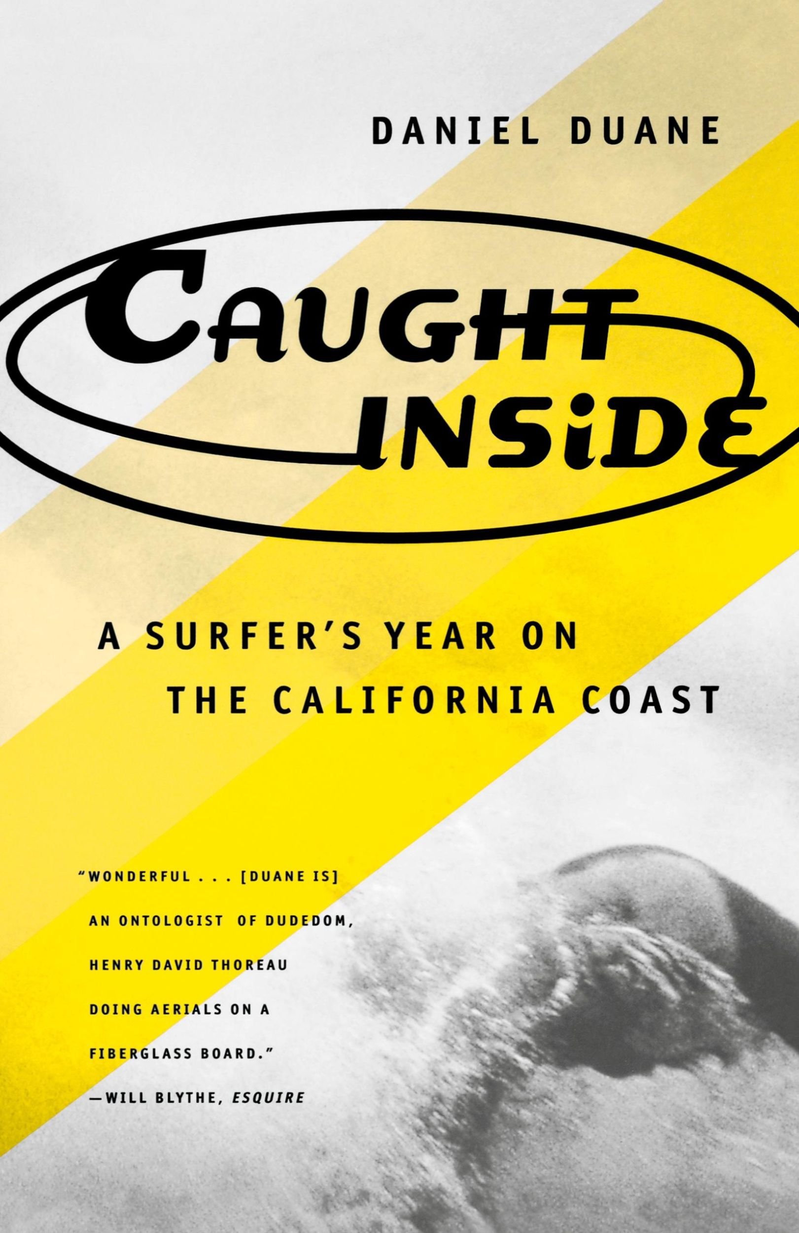 Cover: 9780865475090 | Caught Inside | Daniel Duane | Taschenbuch | Kartoniert / Broschiert