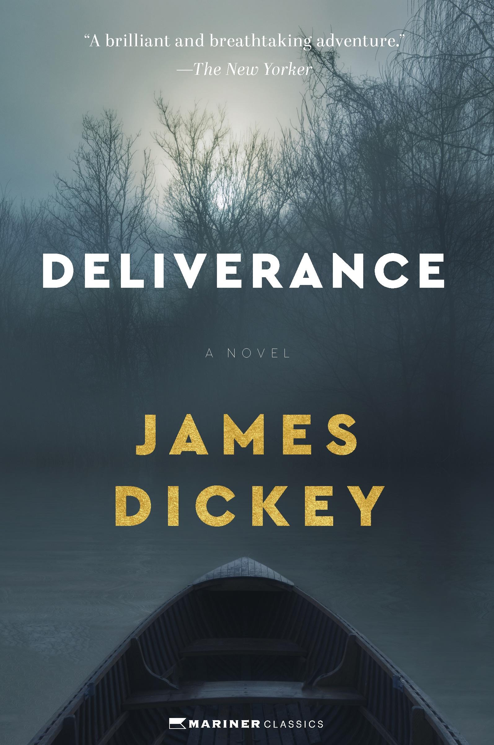 Cover: 9780063319677 | Deliverance | James Dickey | Taschenbuch | Kartoniert / Broschiert