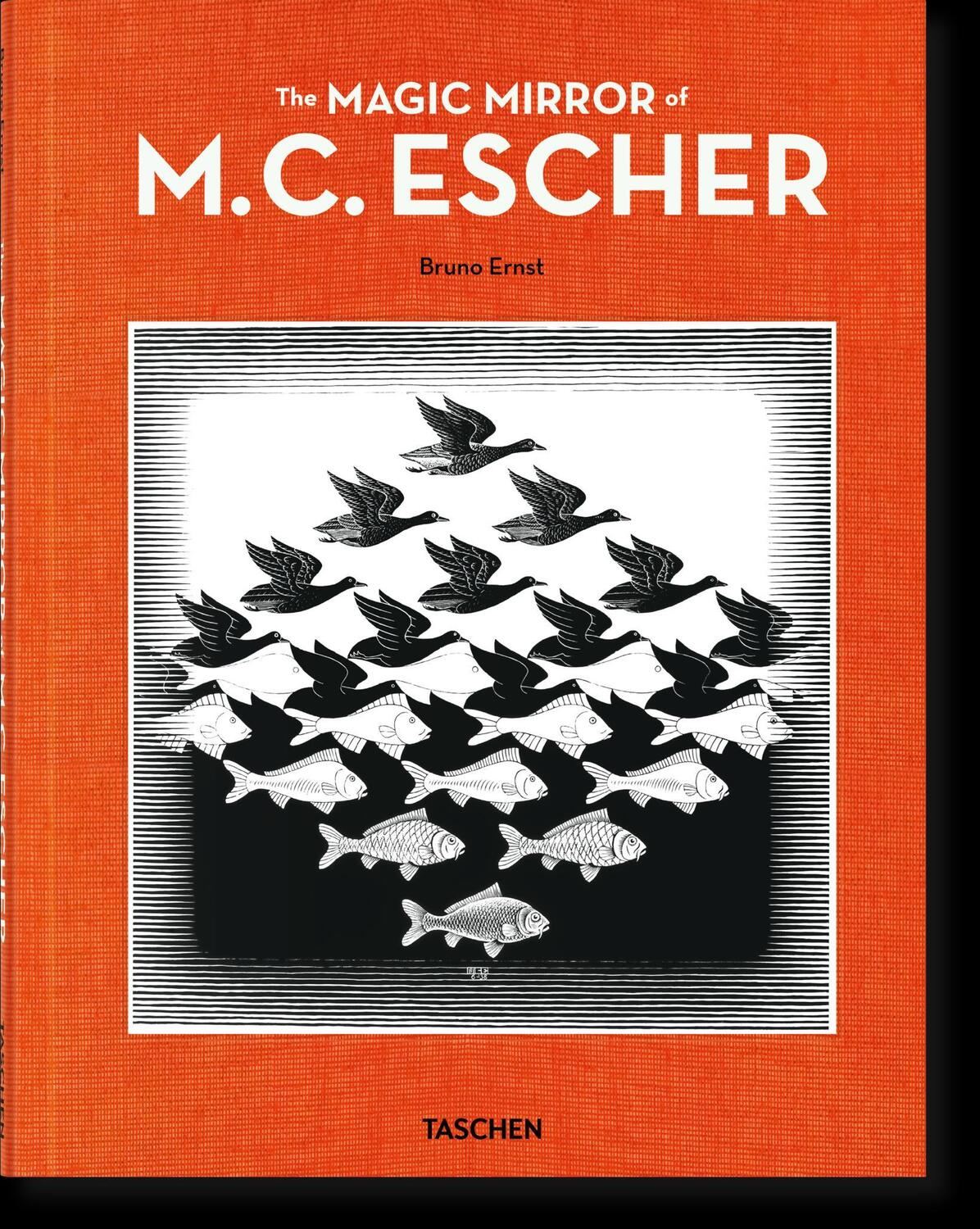 Cover: 9783836584814 | Der Zauberspiegel des M.C. Escher | Bruno Ernst | Buch | 160 S. | 2022