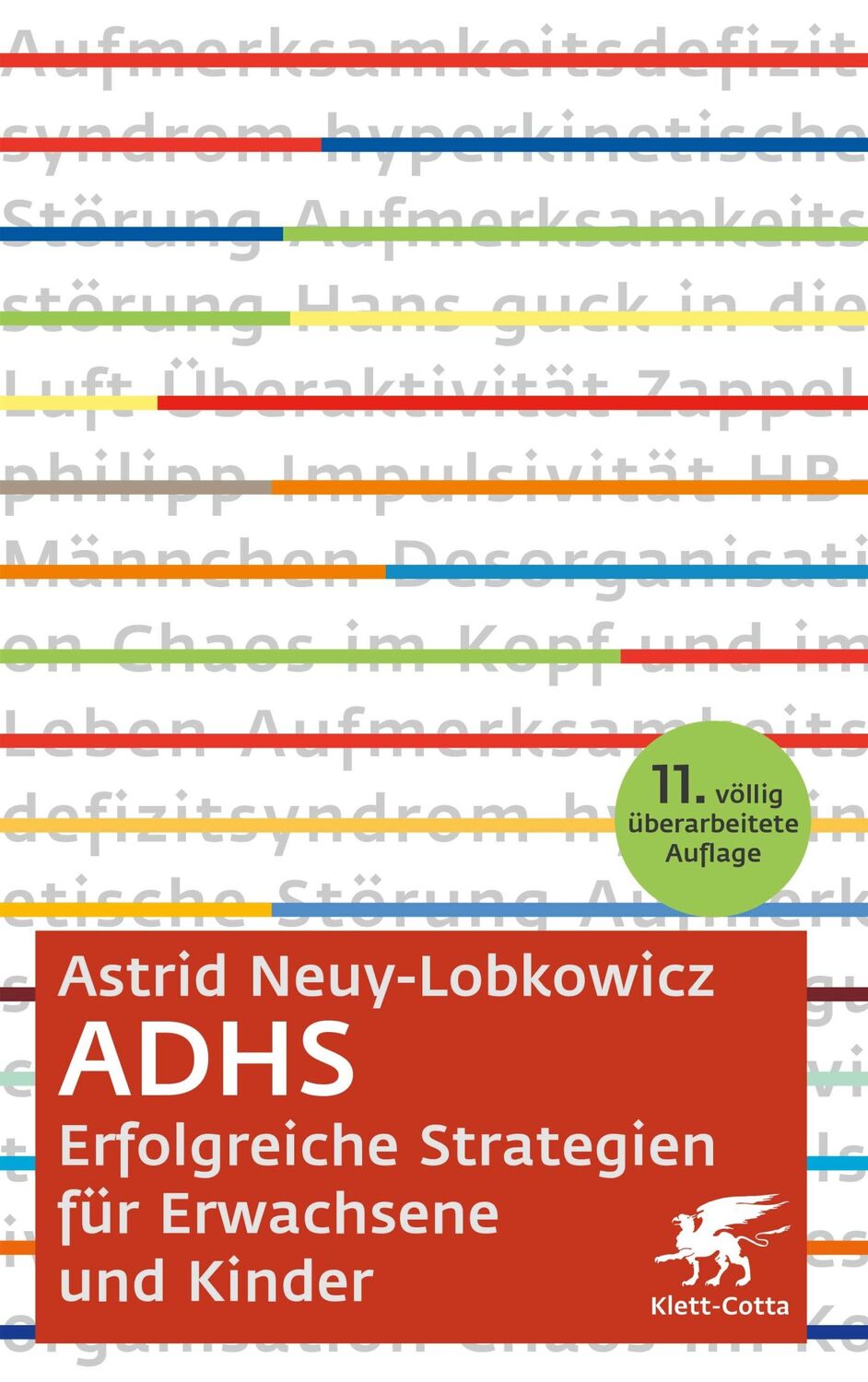 Cover: 9783608987560 | ADHS - erfolgreiche Strategien für Erwachsene und Kinder | Taschenbuch