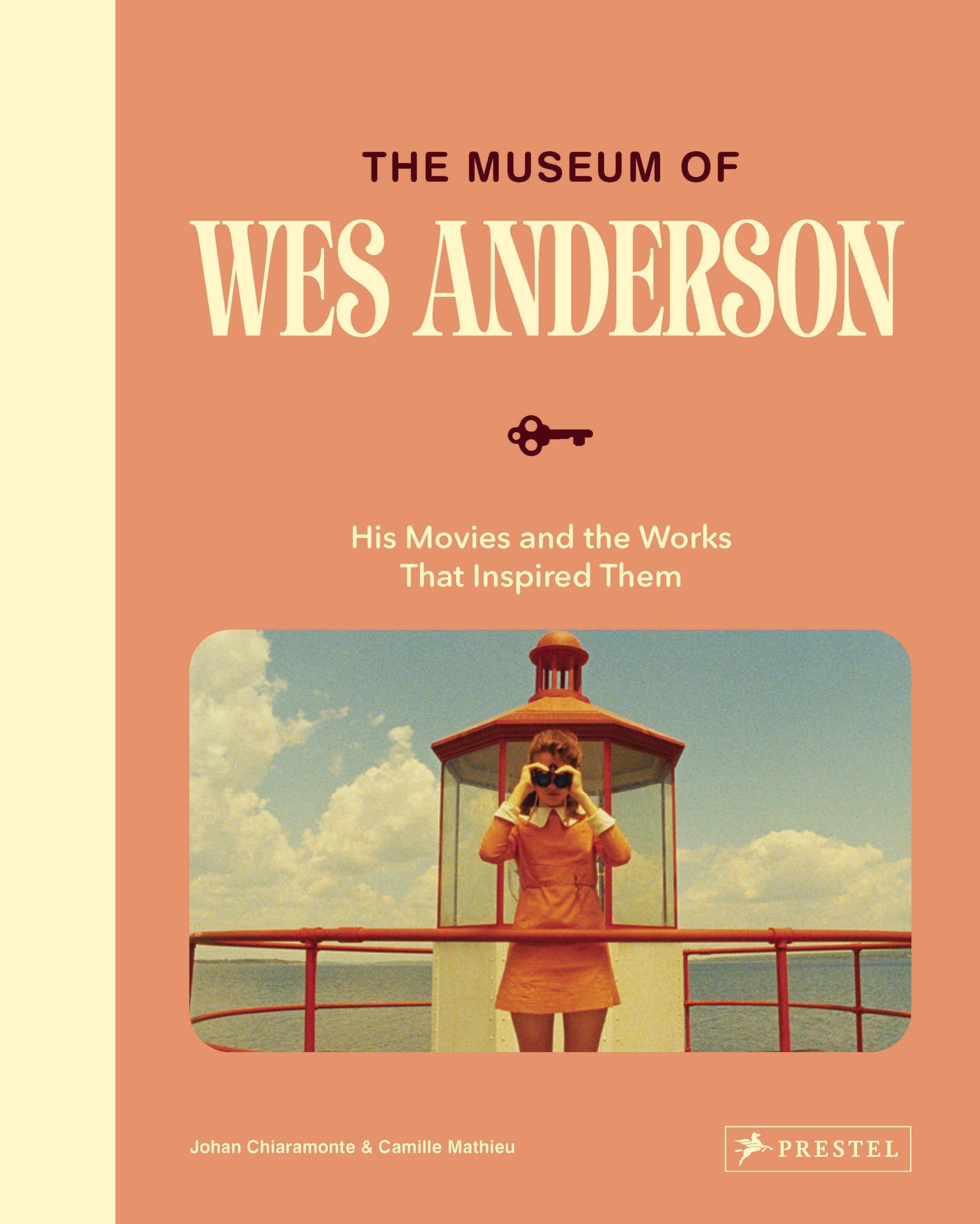 Cover: 9783791393414 | The Museum of Wes Anderson | Johan Chiaramonte (u. a.) | Buch | 216 S.