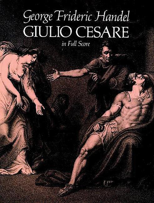 Cover: 9780486250564 | Giulio Cesare in Full Score | George Frideric Handel | Taschenbuch