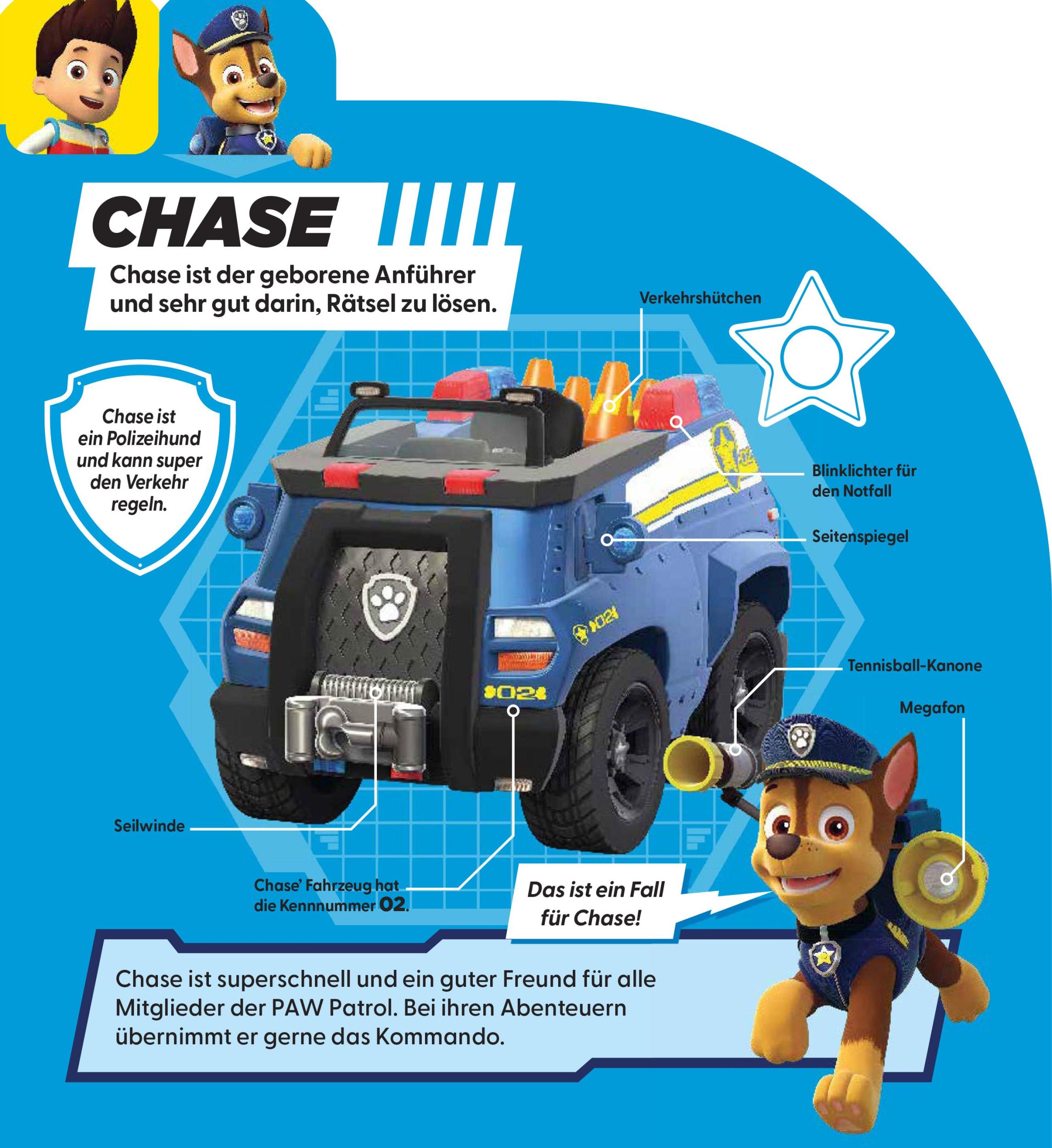 Bild: 9783833244186 | PAW Patrol: Meine liebsten Fellfreunde - Erfahre alles über die PAW...