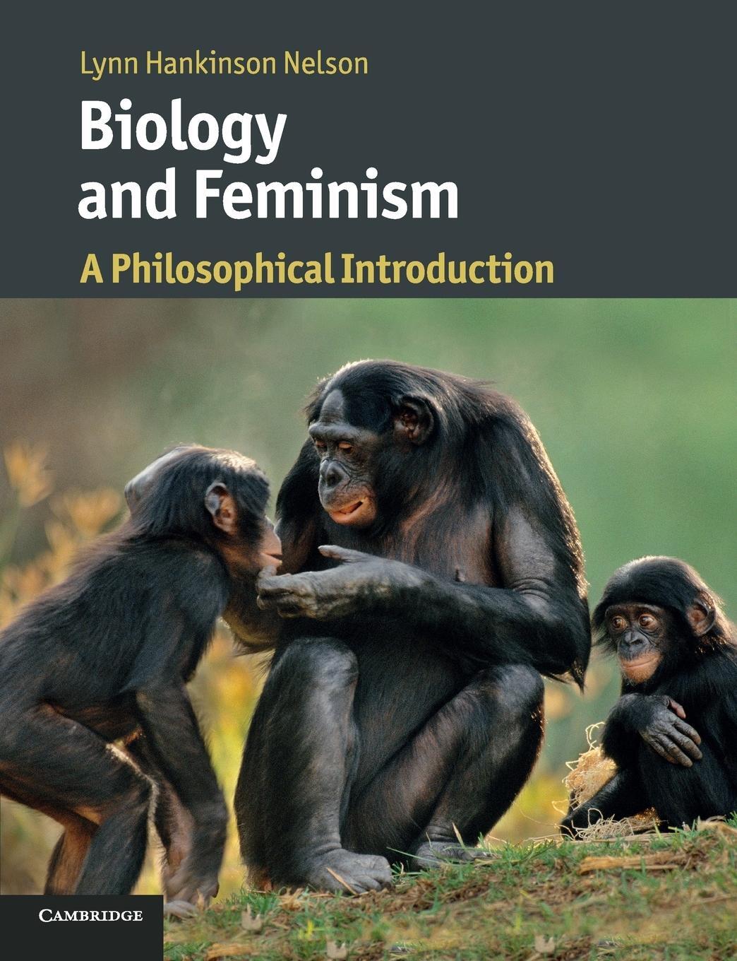 Cover: 9781107462038 | Biology and Feminism | Lynn Hankinson Nelson | Taschenbuch | Paperback