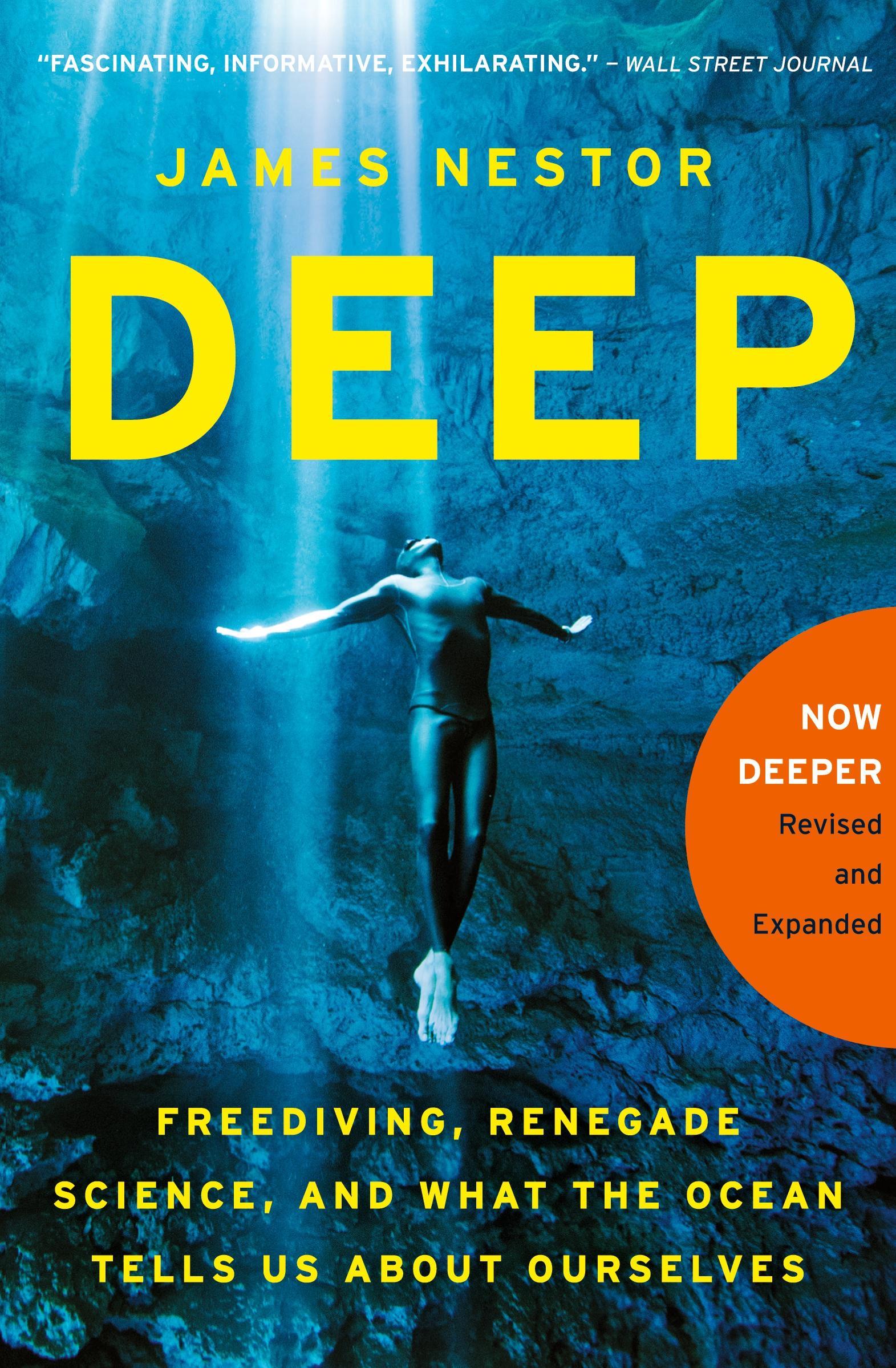 Cover: 9780544484078 | Deep | James Nestor | Taschenbuch | Englisch | 2015 | Mariner Books