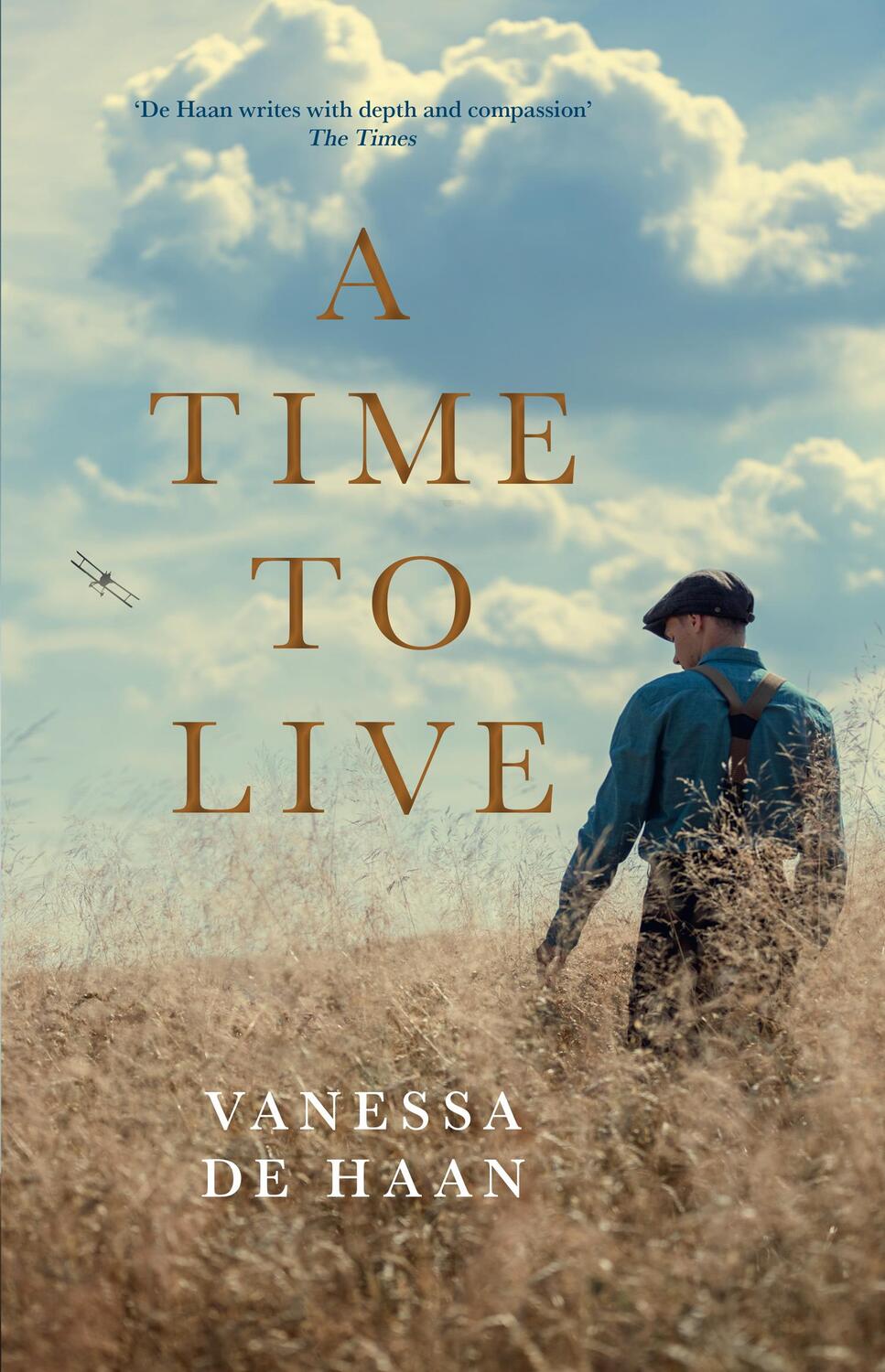 Cover: 9780008592097 | A Time to Live | Vanessa de Haan | Buch | Gebunden | Englisch | 2023