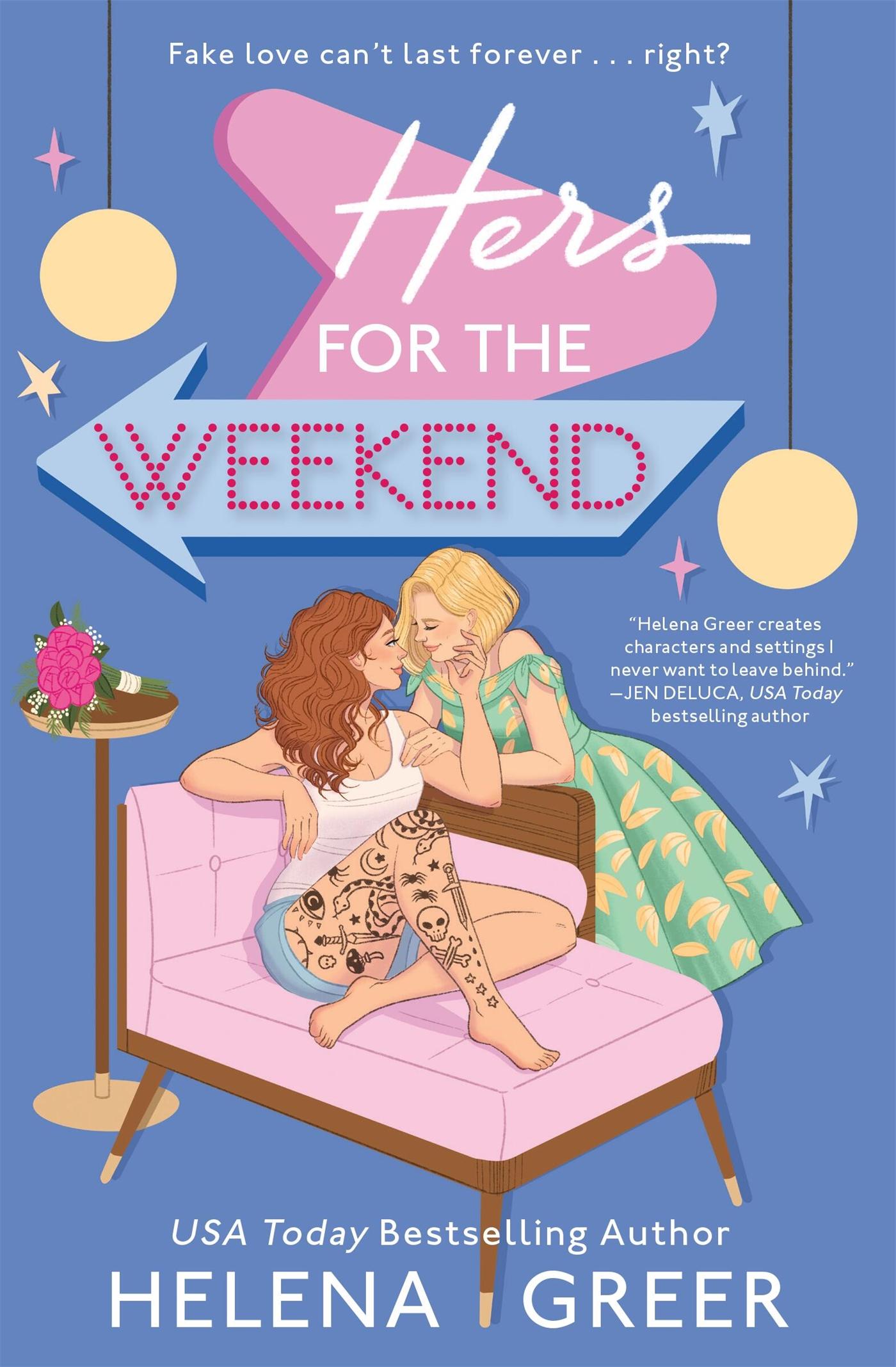 Cover: 9781538768686 | Hers for the Weekend | Helena Greer | Taschenbuch | Englisch | 2024