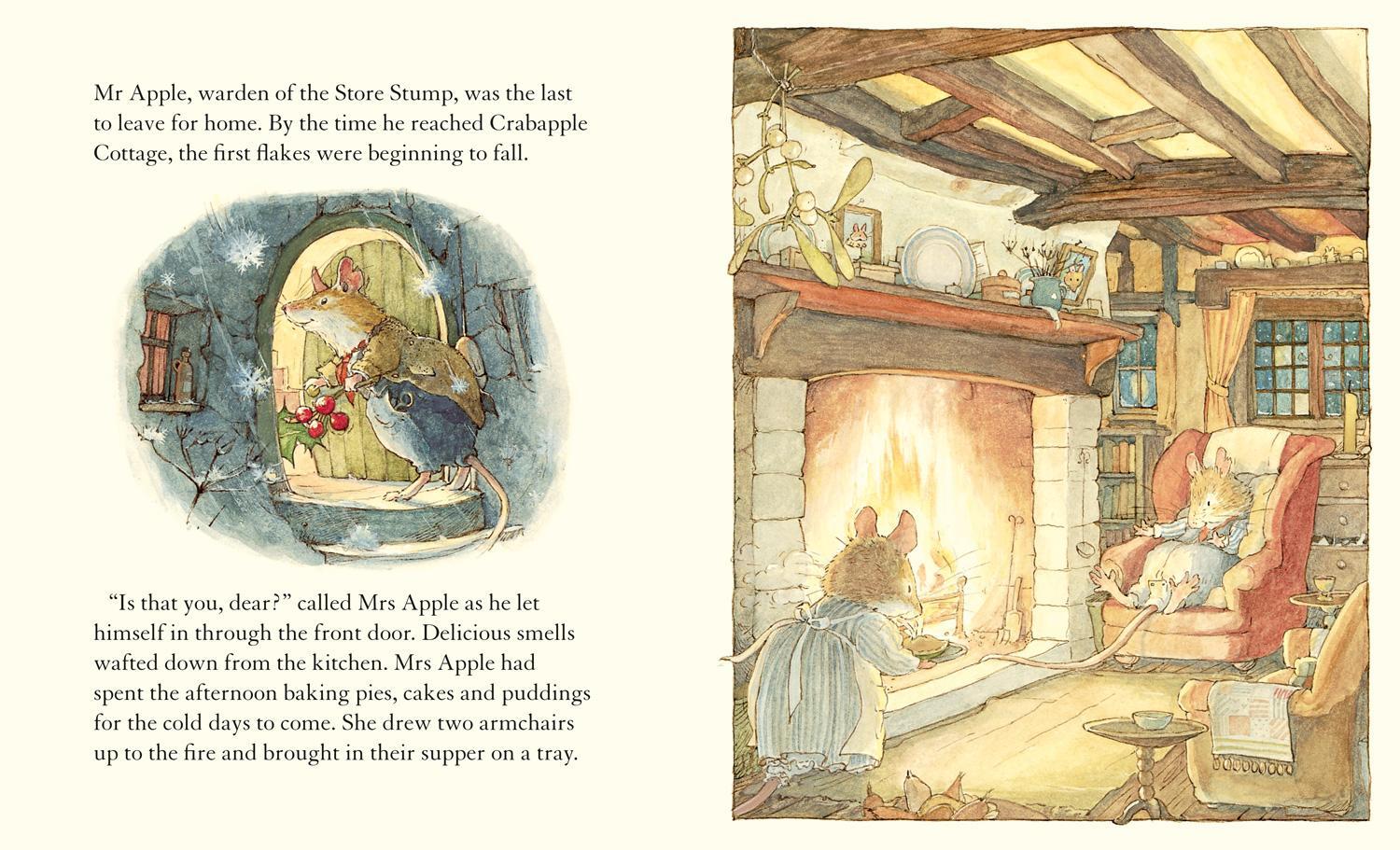 Bild: 9780008241179 | A Year in Brambly Hedge | Jill Barklem | Buch | Schuber, Slipcase