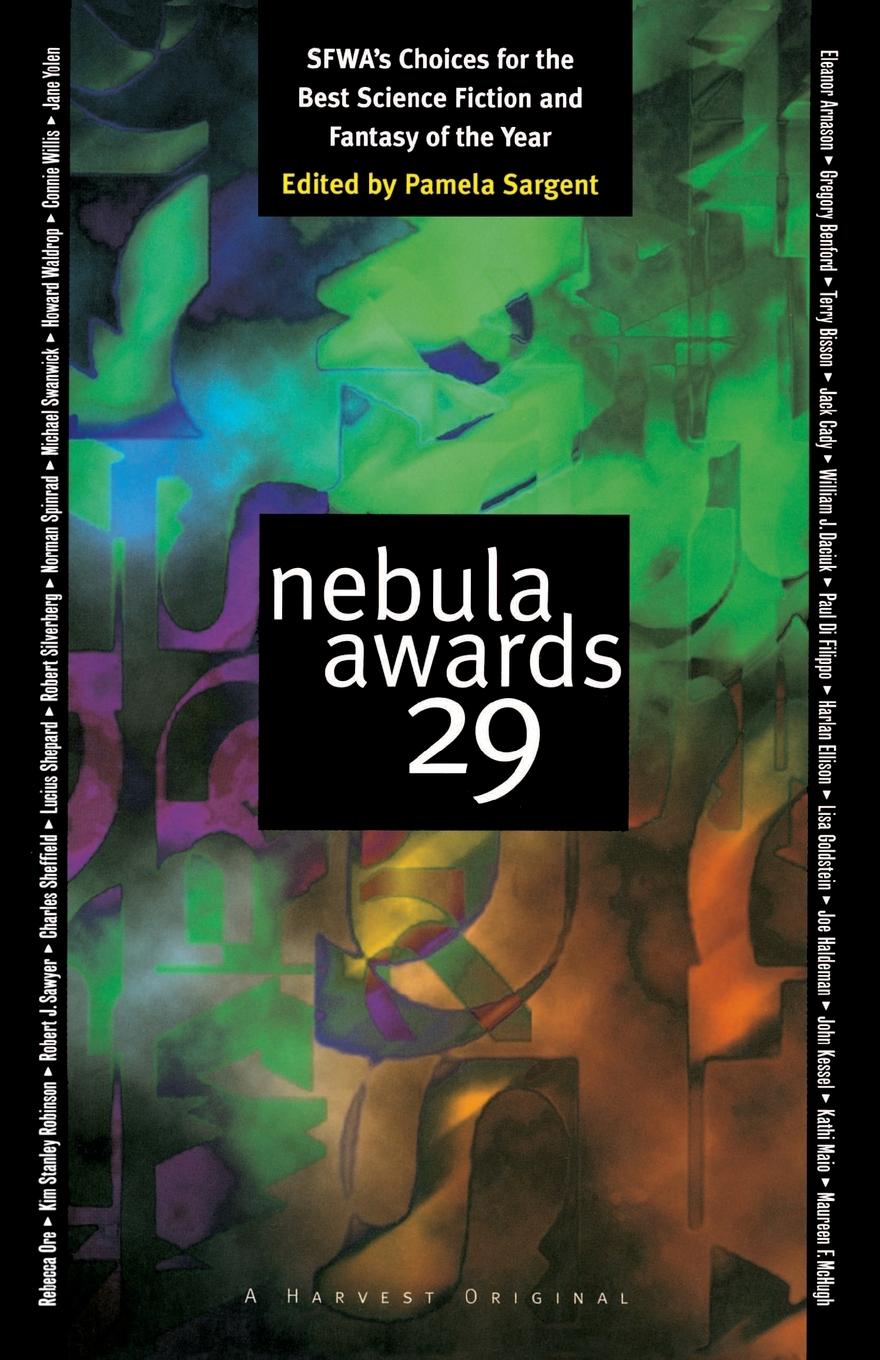 Cover: 9780156001199 | Nebula Awards 29 | Pamela Sargent | Taschenbuch | Englisch | 1995