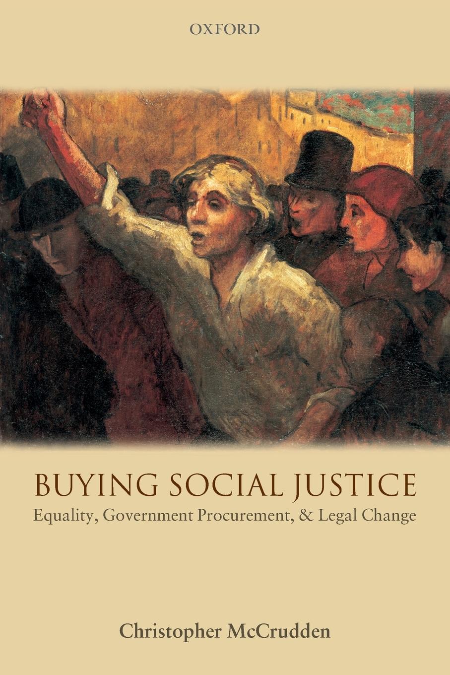 Cover: 9780199232437 | Buying Social Justice | Christopher Mccrudden | Taschenbuch | Englisch