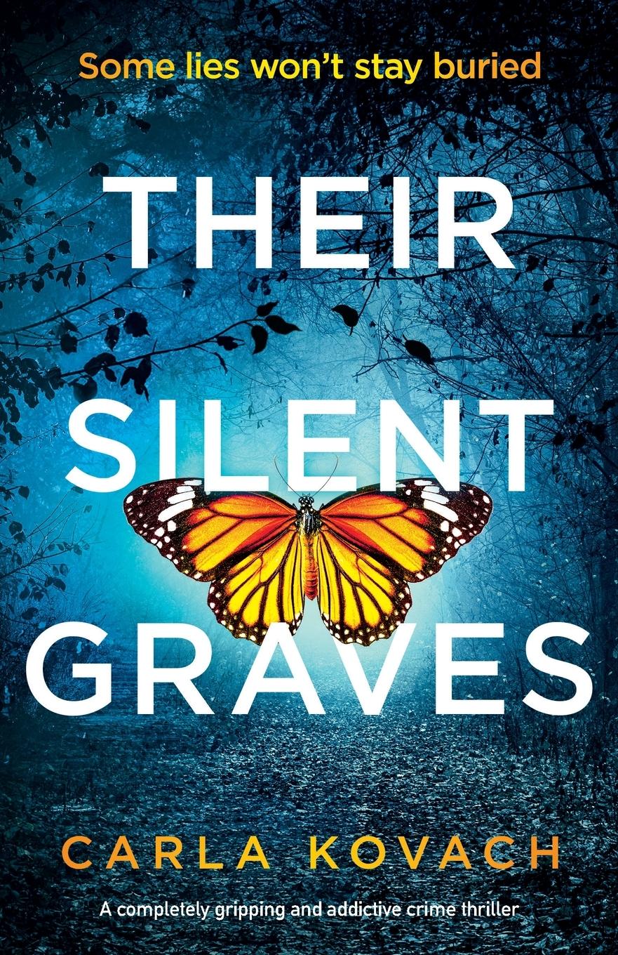 Cover: 9781838888664 | Their Silent Graves | Carla Kovach | Taschenbuch | Englisch | 2020