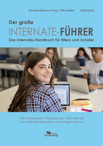 Cover: 9783861123668 | Der große Internate-Führer 2022/2023 | Silke Mäder | Buch | Deutsch