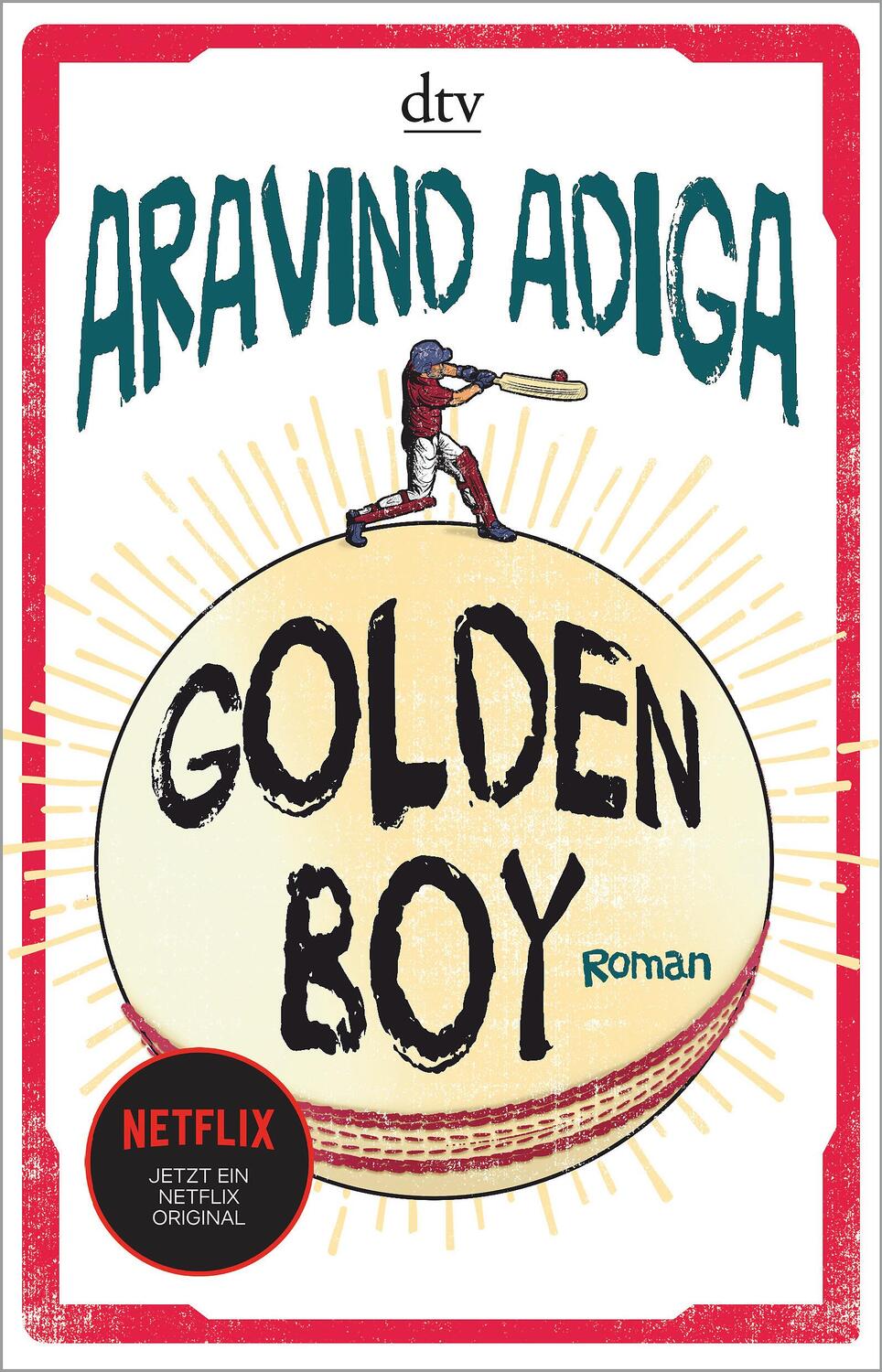 Cover: 9783423146876 | Golden Boy | Aravind Adiga | Taschenbuch | Deutsch | 2018