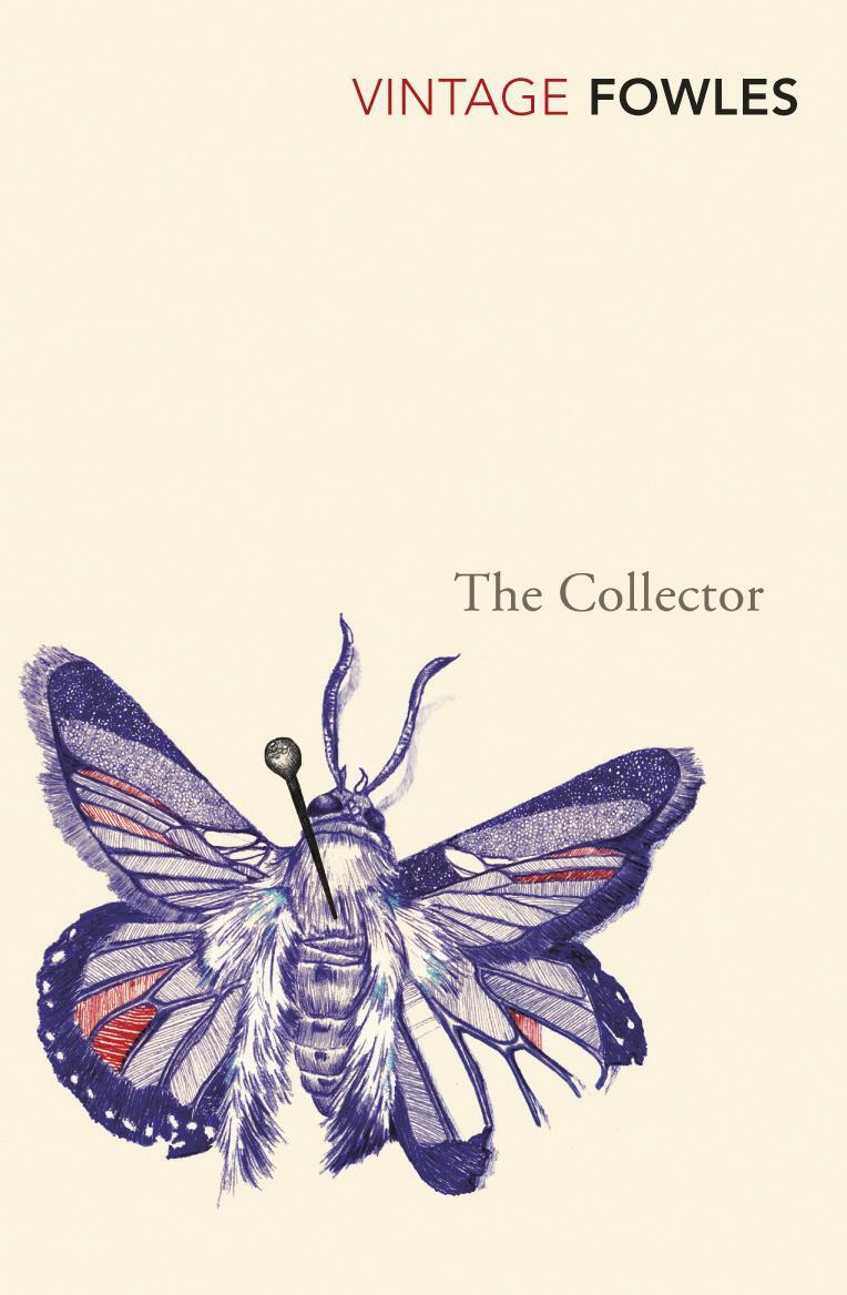 Cover: 9780099470472 | The Collector | John Fowles | Taschenbuch | Vintage Classics | 286 S.