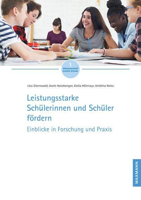 Cover: 9783830942573 | Leistungsstarke Schülerinnen und Schüler fördern | Ziernwald | 32 S.