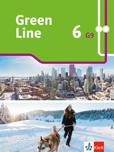 Cover: 9783128350608 | Green Line 6 G9. Schulbuch (fester Einband) Klasse 10 | Buch | 288 S.