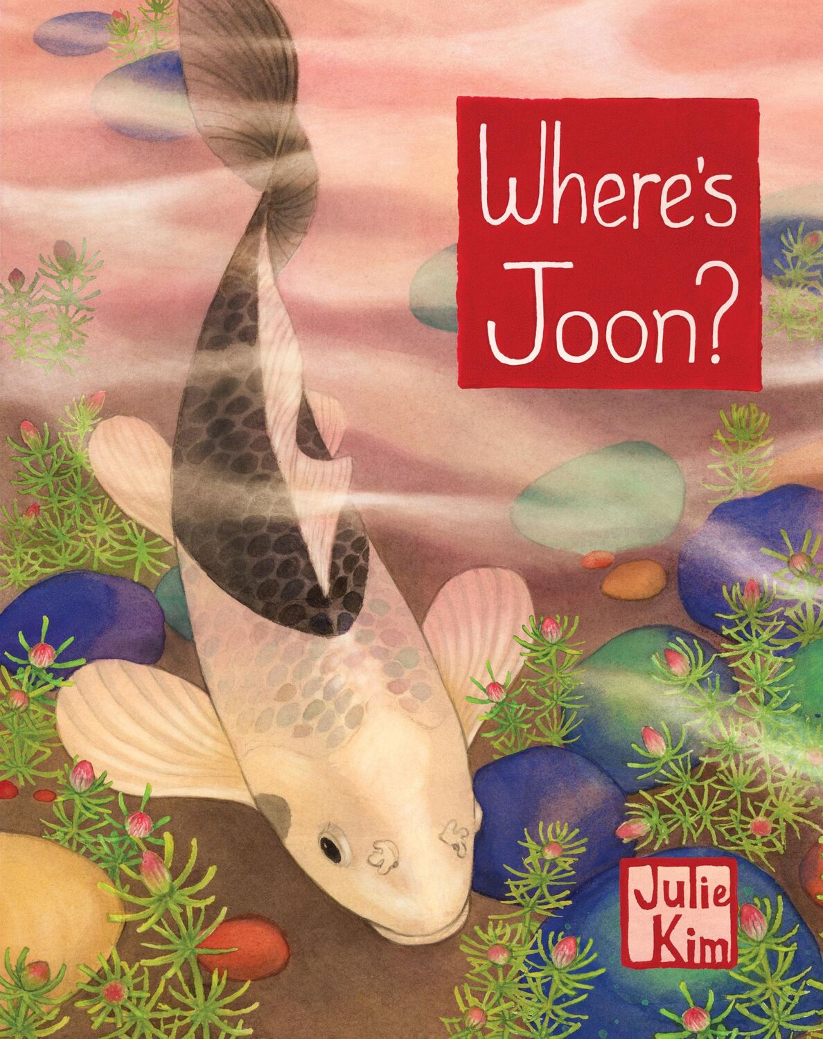 Cover: 9781632174154 | Where's Joon? | Julie Kim | Buch | Einband - fest (Hardcover) | 2023