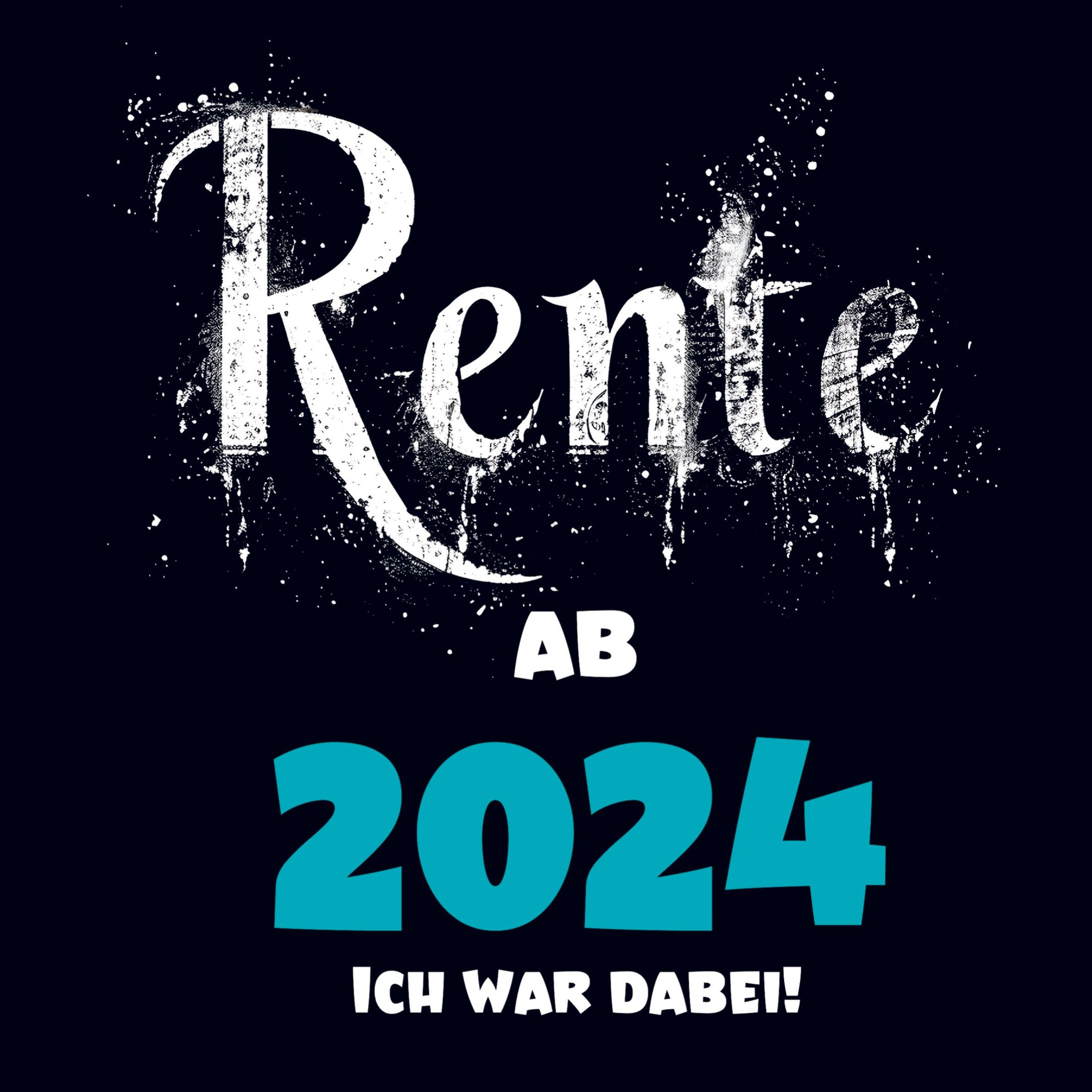 Cover: 9789403747286 | Rente 2024- Ich war dabei! | Marie L. Berg | Taschenbuch | Paperback