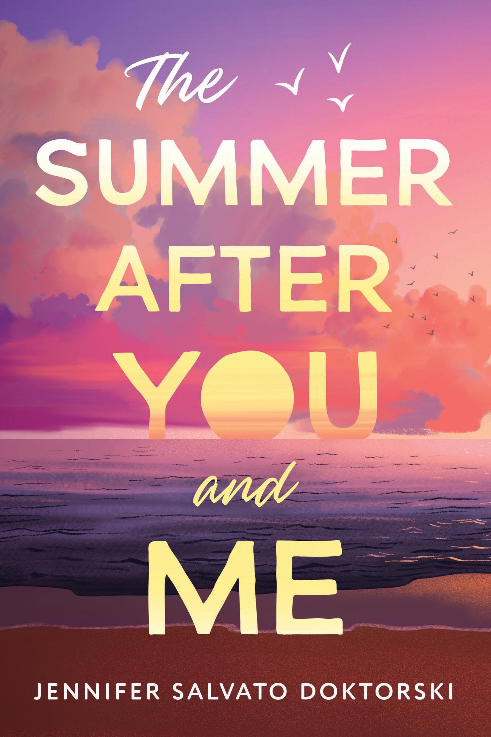 Cover: 9781728289885 | The Summer After You and Me | Jennifer Doktorski | Taschenbuch | 2024