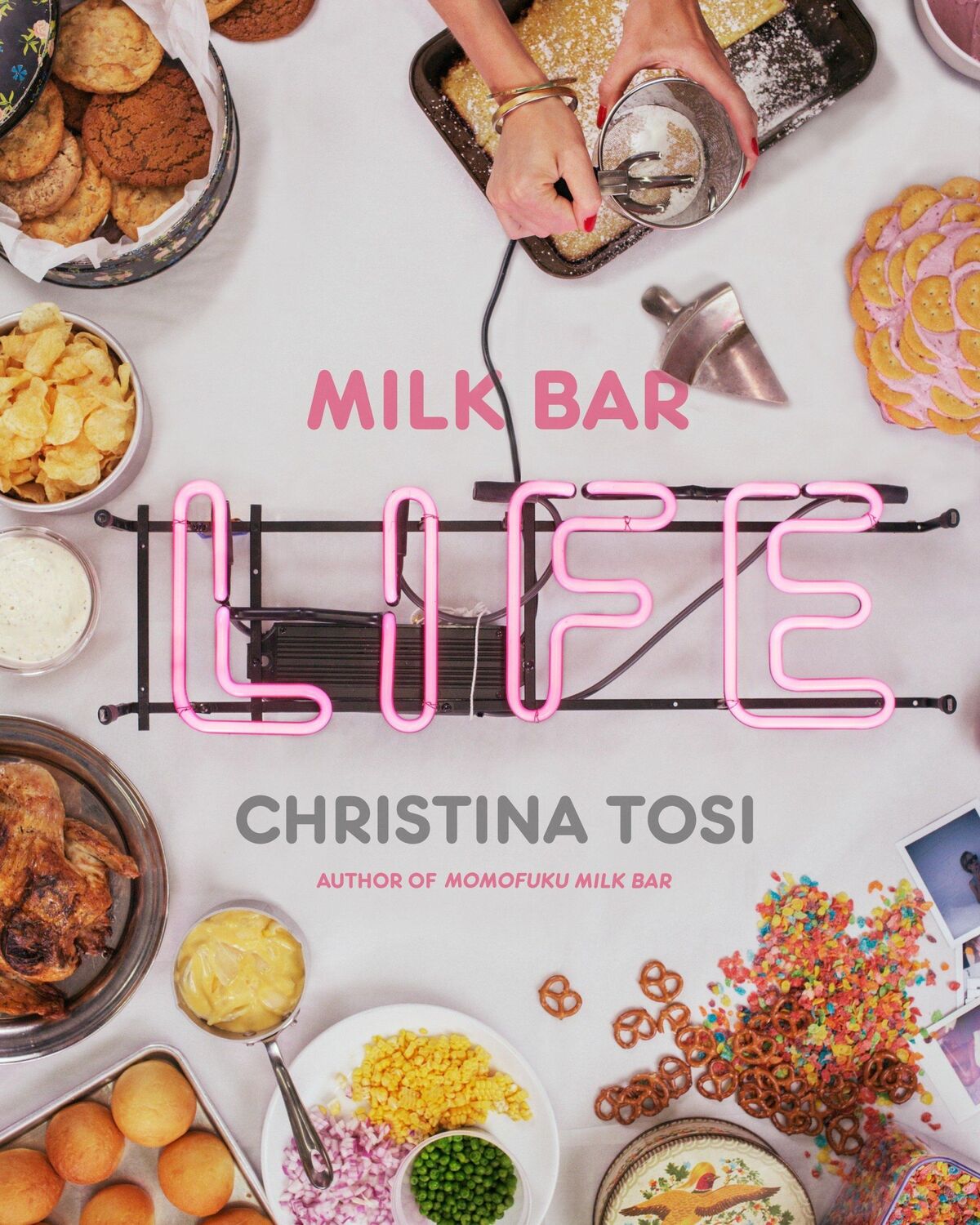 Cover: 9780770435103 | Milk Bar Life | Recipes &amp; Stories | Christina Tosi | Buch | Englisch