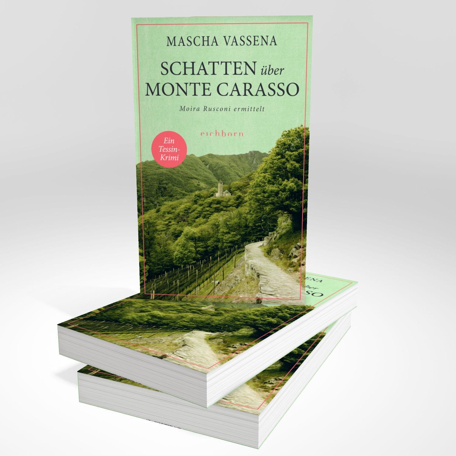 Bild: 9783847901679 | Schatten über Monte Carasso | Mascha Vassena | Taschenbuch | 368 S.