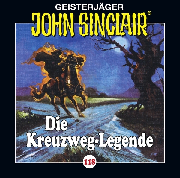 Cover: 9783785754290 | John Sinclair 118 | Jason Dark | Audio-CD | 60 Min. | Deutsch | 2017