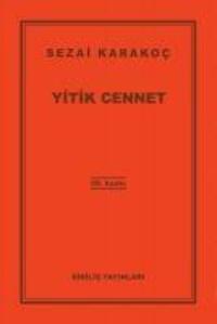 Cover: 9789123493937 | Yitik Cennet | Sezai Karakoc | Taschenbuch | Türkisch | 2021