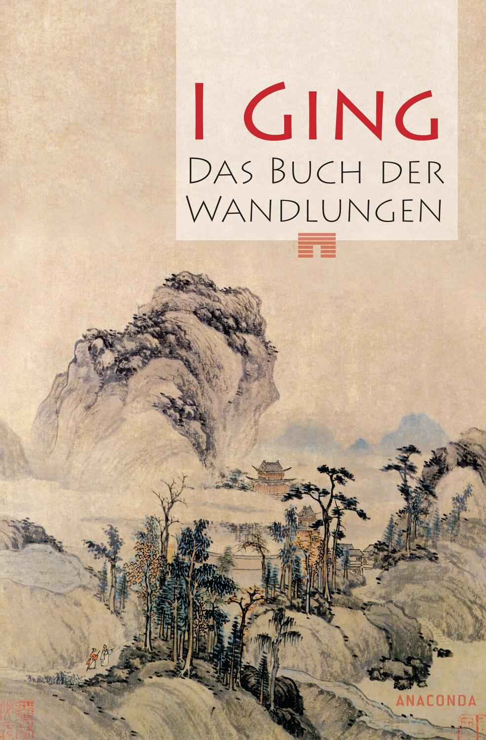 Cover: 9783866475960 | I Ging. Das Buch der Wandlungen | Richard Wilhelm | Buch | 688 S.