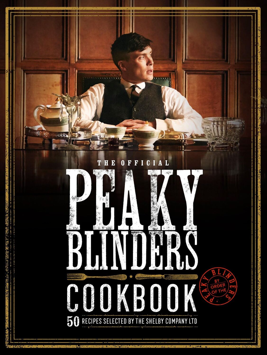 Cover: 9780711276307 | The Official Peaky Blinders Cookbook | Rob Morris | Buch | Englisch