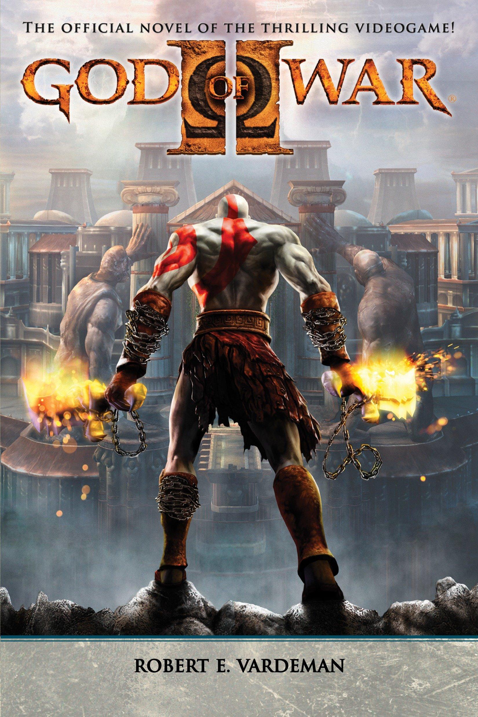 Cover: 9780345508683 | God of War II | Robert E Vardeman | Taschenbuch | Englisch | 2013