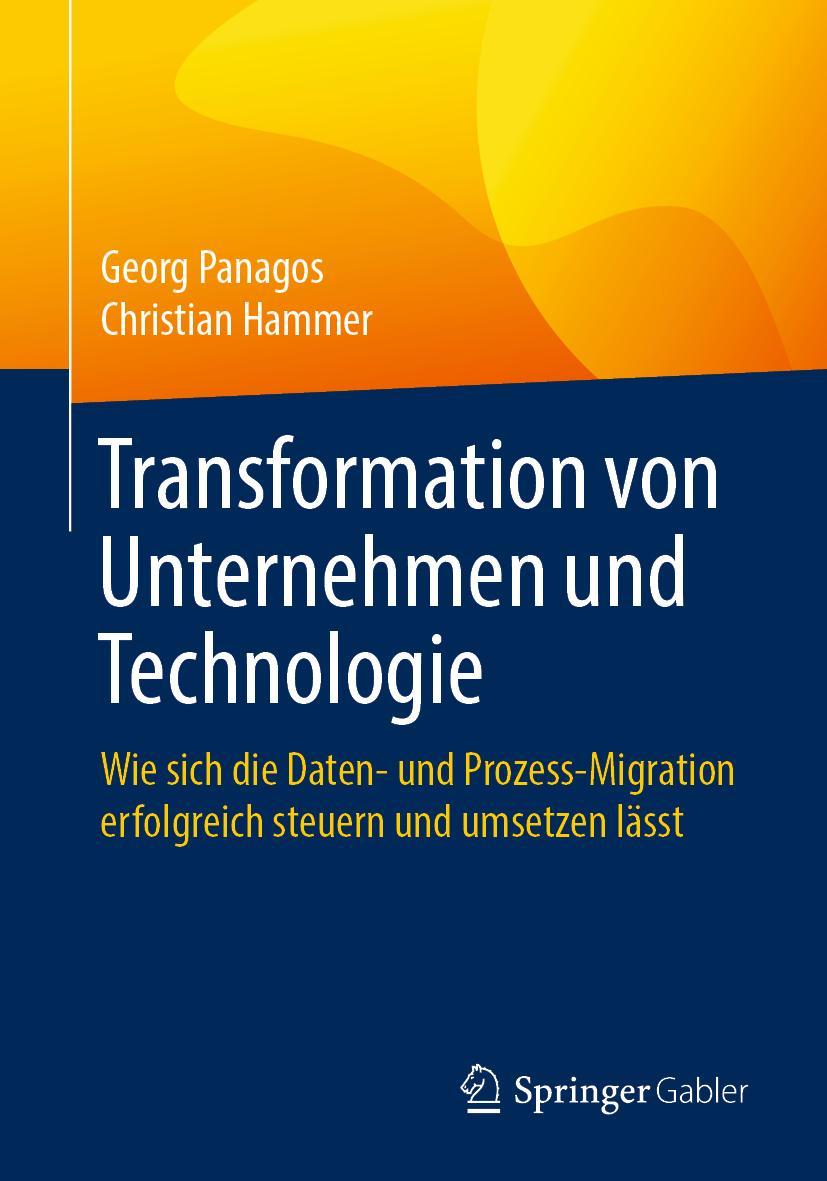 Cover: 9783662540510 | Transformation von Unternehmen und Technologie | Hammer (u. a.) | Buch