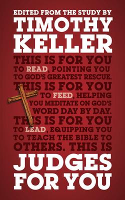 Cover: 9781908762863 | Judges for You | For Reading, for Feeding, for Leading | Keller | Buch