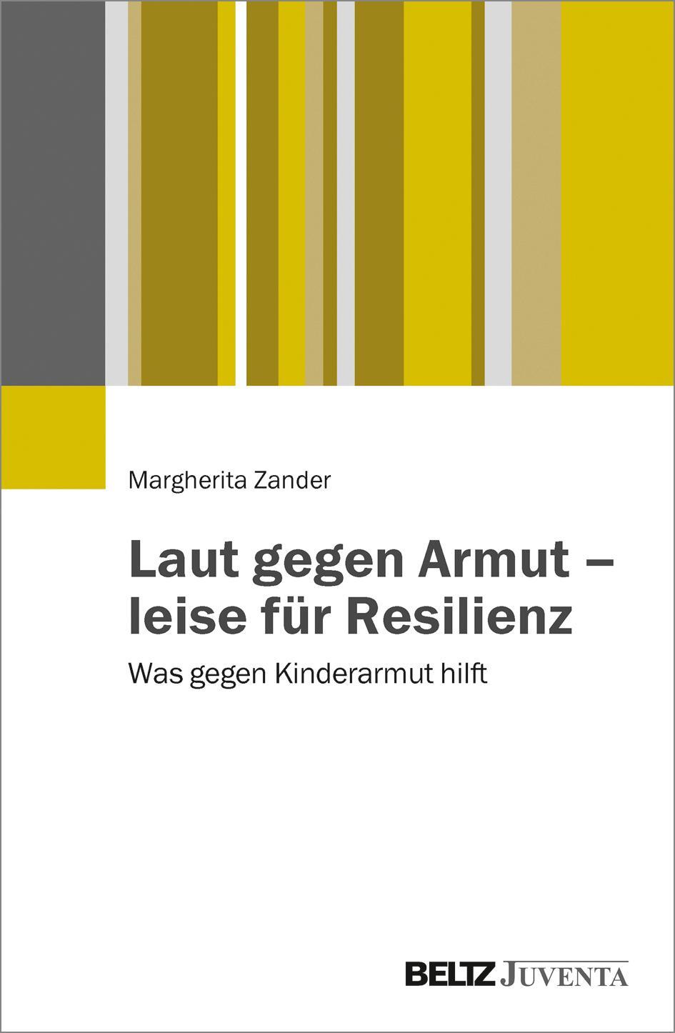 Cover: 9783779929819 | Laut gegen Armut - leise für Resilienz | Was gegen Kinderarmut hilft