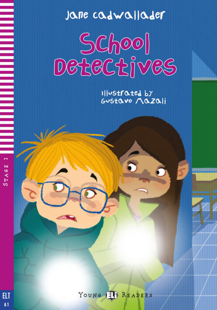 Cover: 9783125152274 | School Detectives | Jane Cadwallader | Taschenbuch | Deutsch | 2019