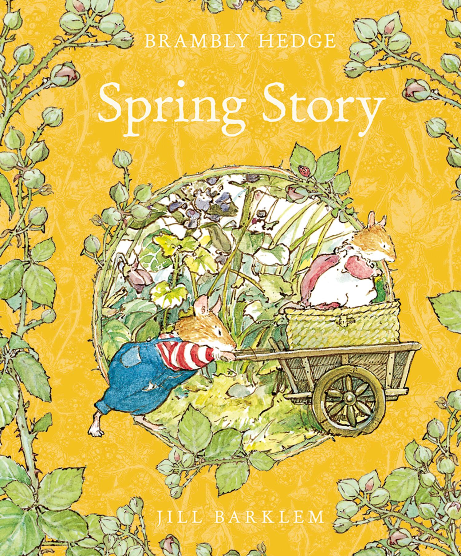 Cover: 9780001839229 | Spring Story | Jill Barklem | Buch | Gebunden | Englisch | 1995