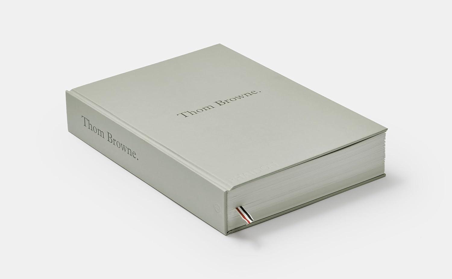 Bild: 9781838667047 | Thom Browne. | Thom Browne | Buch | 424 S. | Englisch | 2023 | Phaidon