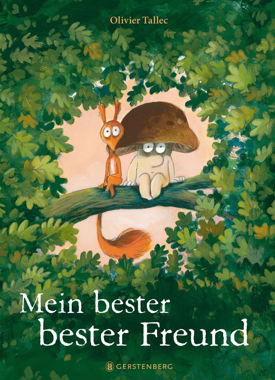 Cover: 9783836962698 | Mein bester bester Freund | Olivier Tallec | Buch | 40 S. | Deutsch