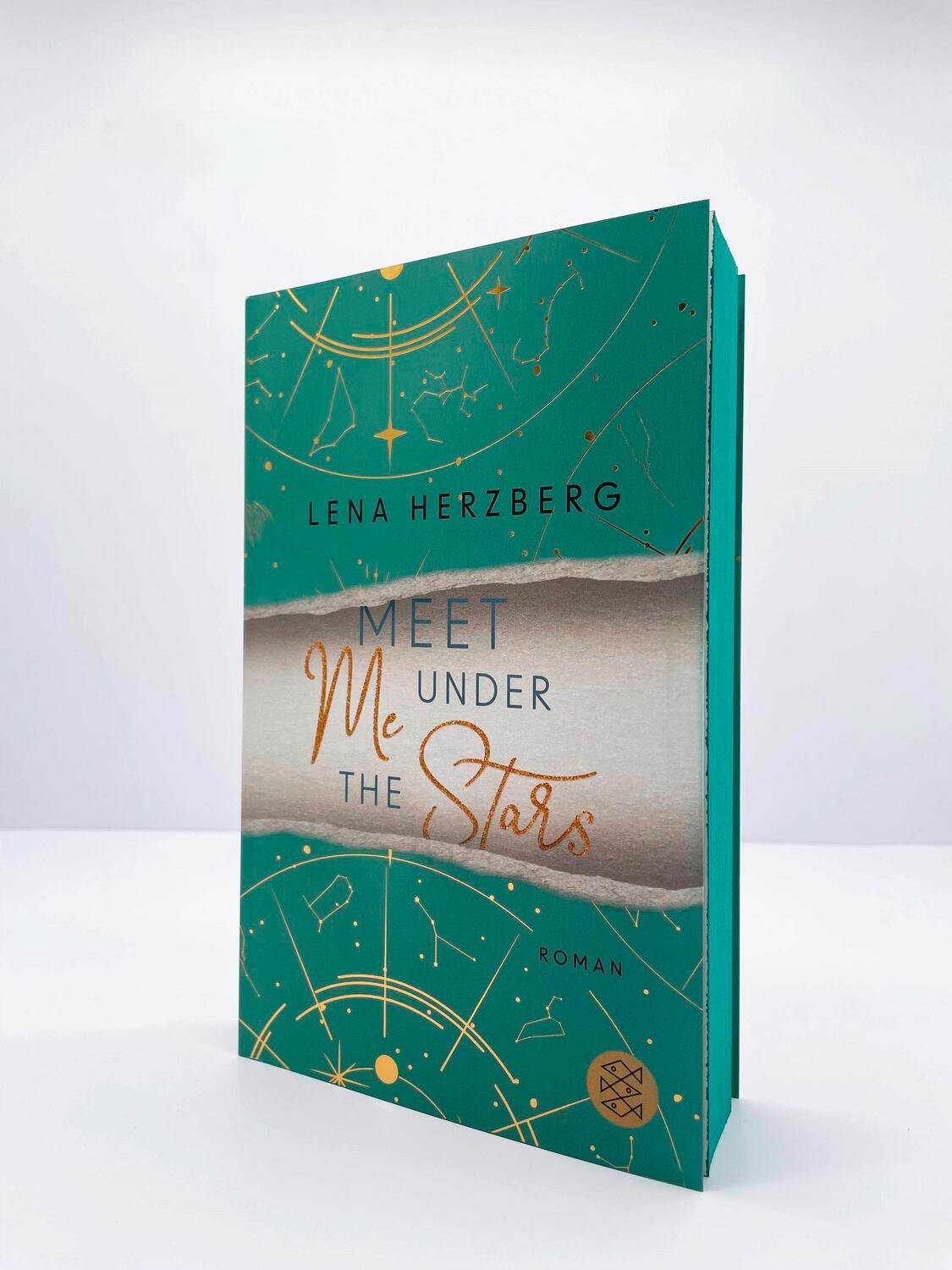 Bild: 9783596708840 | Meet Me Under The Stars | Lena Herzberg | Taschenbuch | 368 S. | 2024