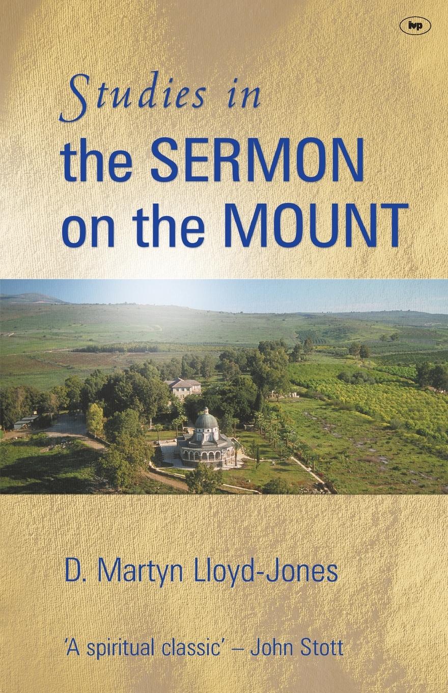 Cover: 9780851105833 | Studies in the sermon on the mount | Martin Lloyd-Williams | Buch