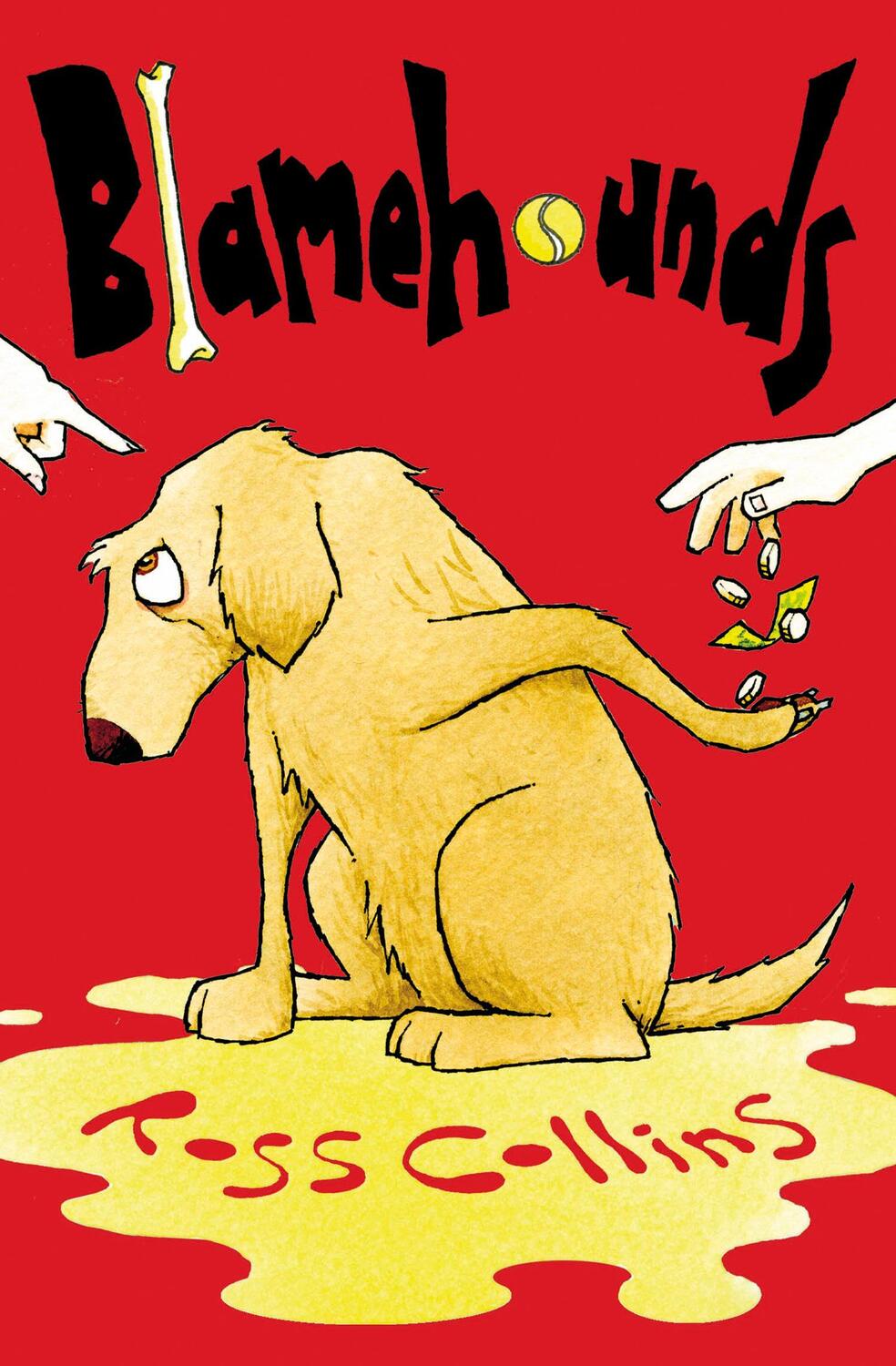 Cover: 9781800900530 | Blamehounds | Ross Collins | Taschenbuch | 4u2read | Englisch | 2021