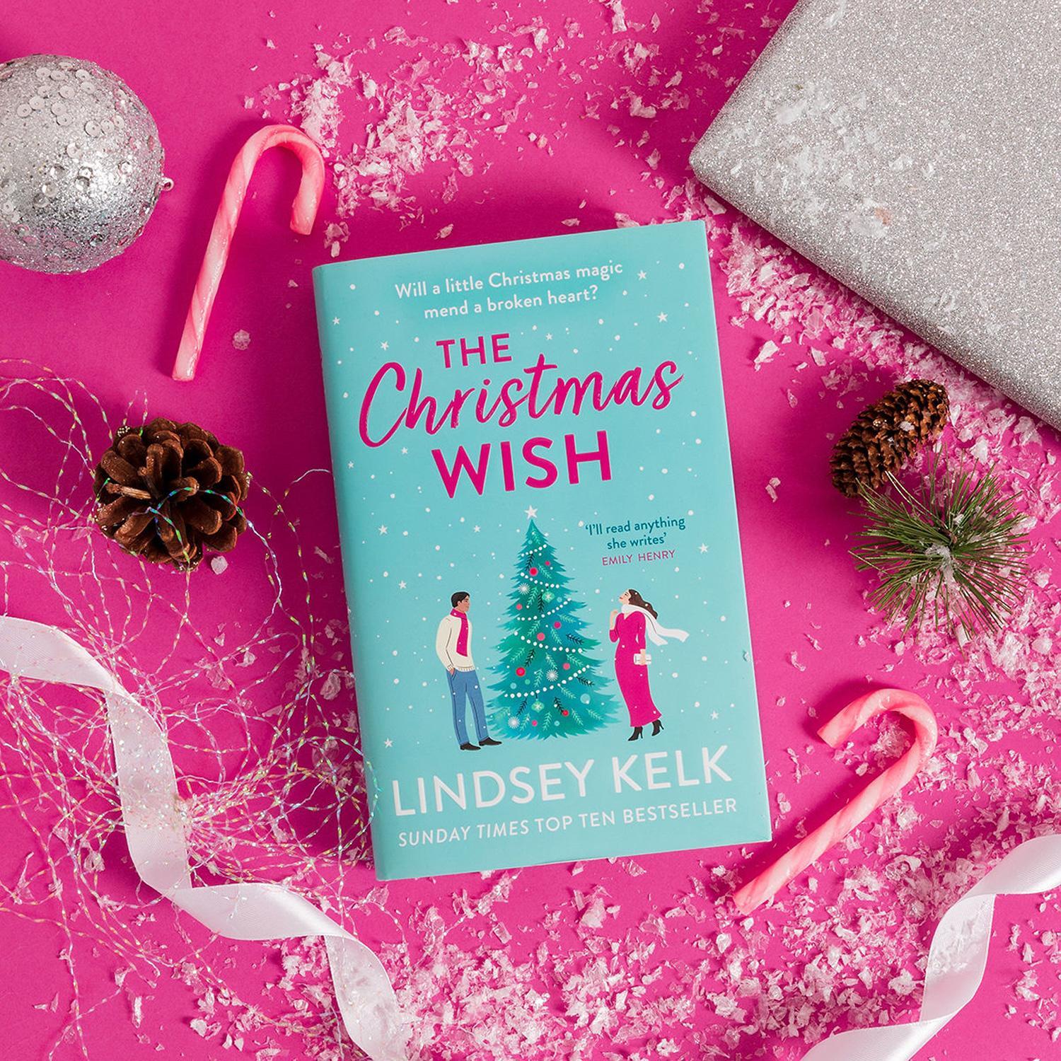 Bild: 9780008407827 | The Christmas Wish | Lindsey Kelk | Buch | Gebunden | Englisch | 2022