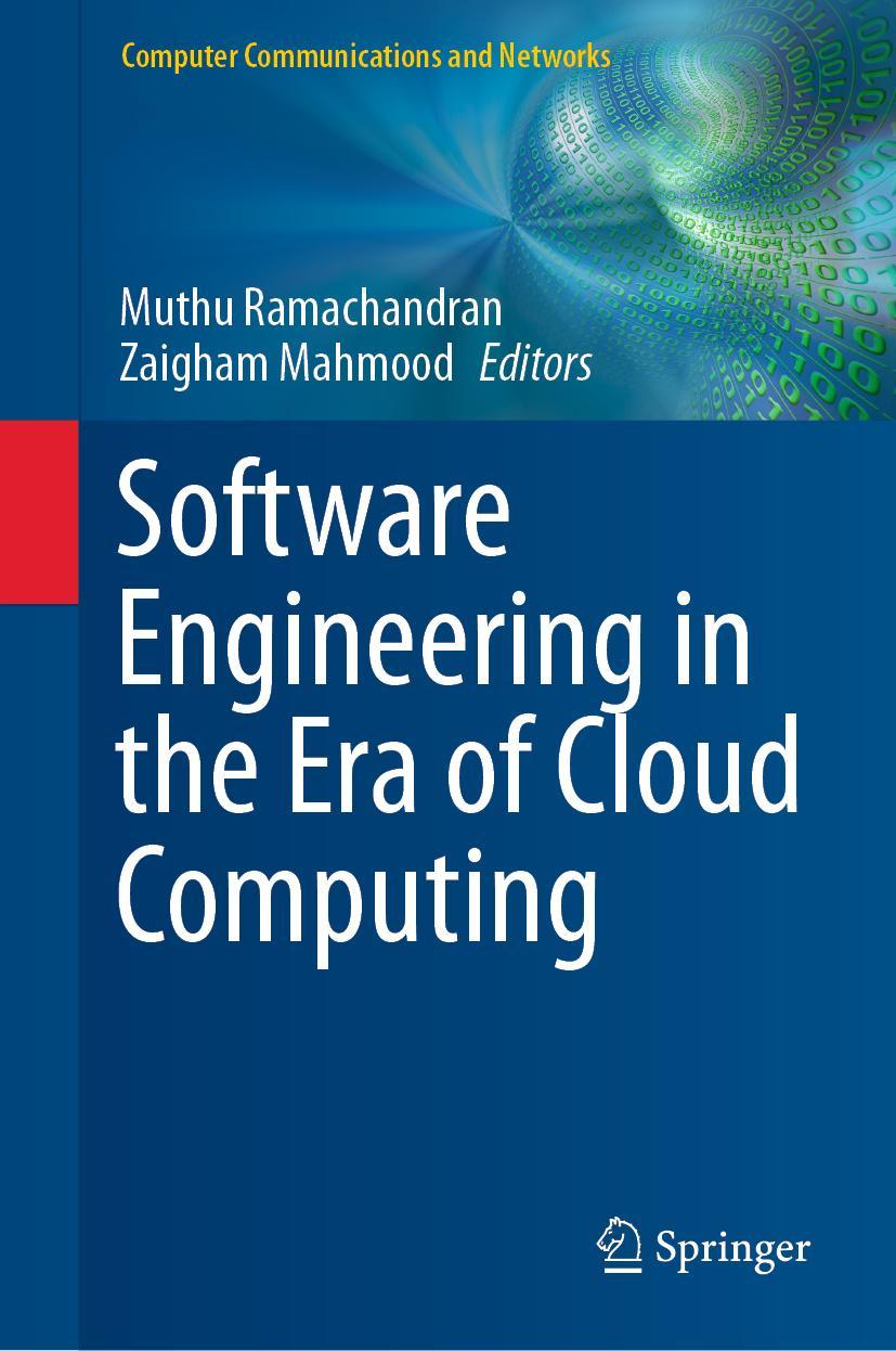 Cover: 9783030336233 | Software Engineering in the Era of Cloud Computing | Mahmood (u. a.)