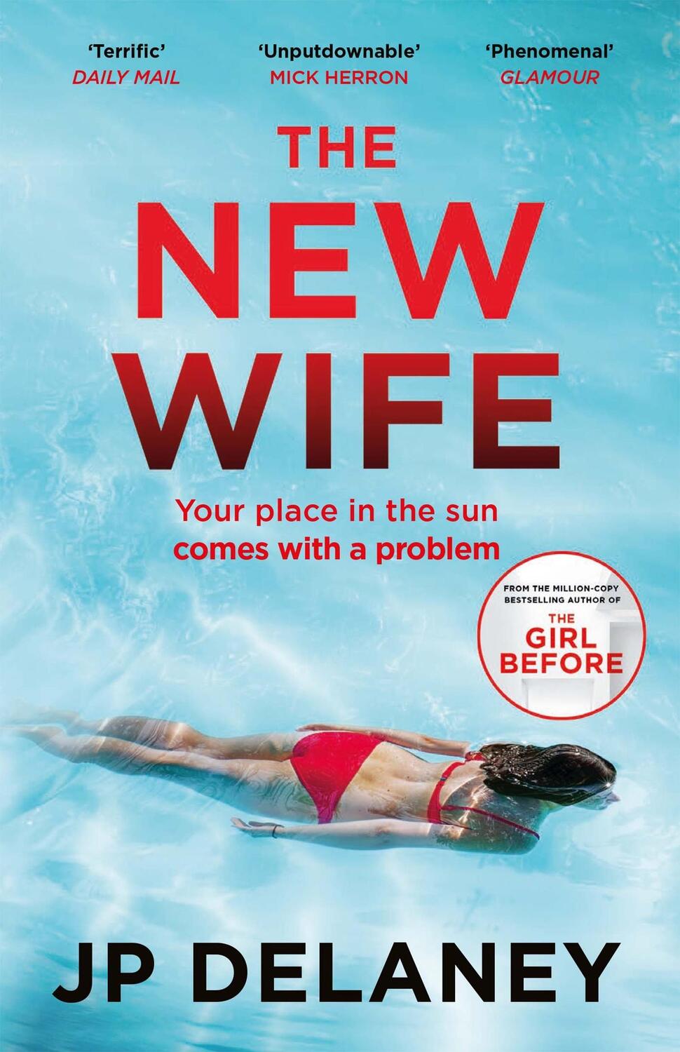 Cover: 9781529430417 | The New Wife | J. P. Delaney | Taschenbuch | 382 S. | Englisch | 2024