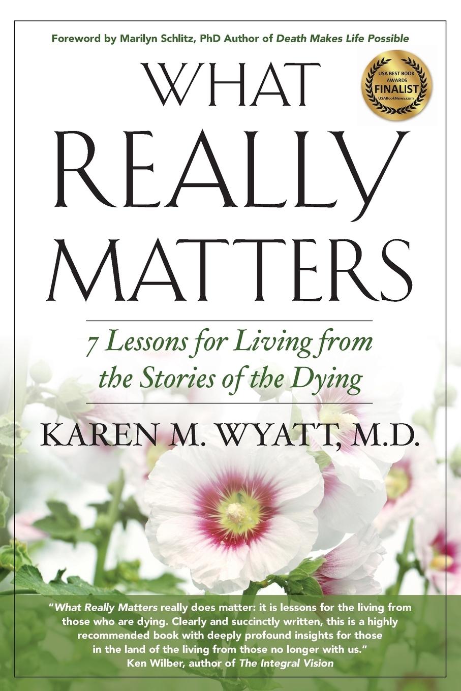 Cover: 9780982685549 | What Really Matters - 2nd Edition | Karen Marie Wyatt | Taschenbuch