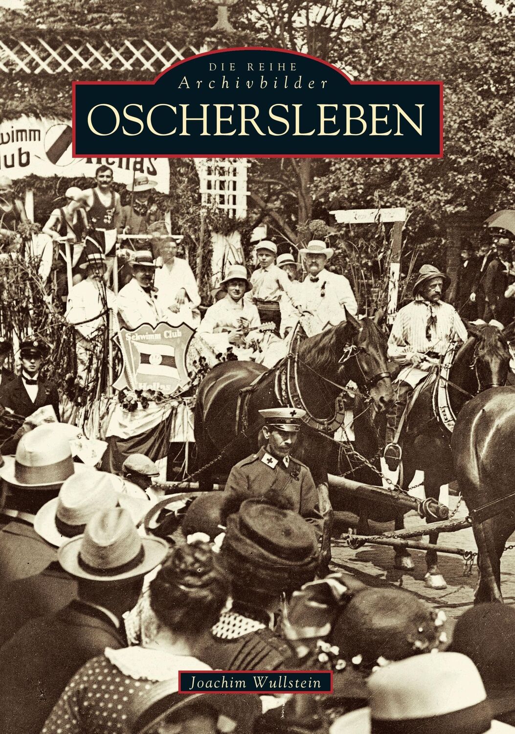 Cover: 9783897021365 | Oschersleben | Joachim Wullstein | Taschenbuch | Paperback | 136 S.