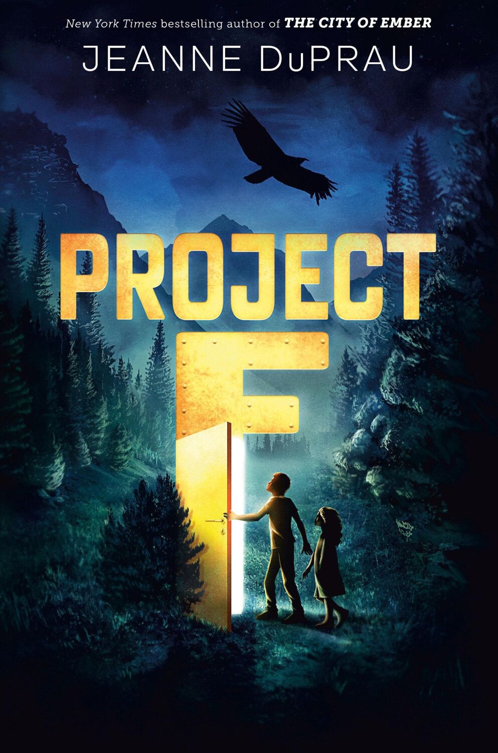 Cover: 9780593710234 | Project F | Jeanne DuPrau | Taschenbuch | 224 S. | Englisch | 2023