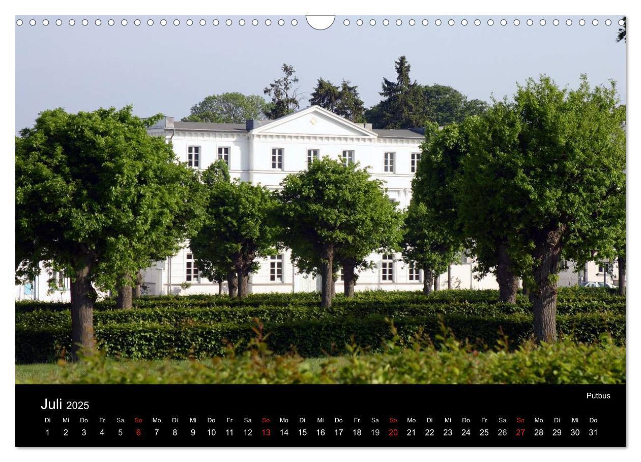 Bild: 9783435832026 | RÜGEN (Wandkalender 2025 DIN A3 quer), CALVENDO Monatskalender | de